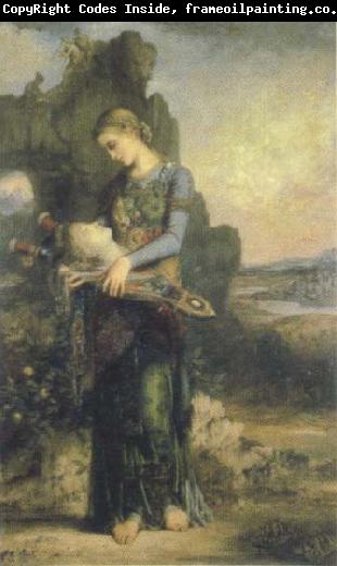 Gustave Moreau orpheus